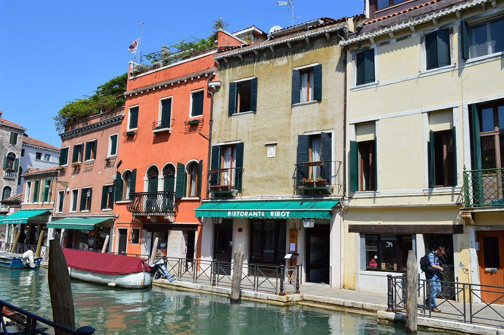 Hotel Locanda Salieri Venedik Dış mekan fotoğraf