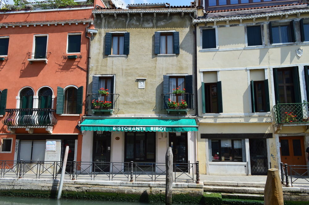 Hotel Locanda Salieri Venedik Dış mekan fotoğraf