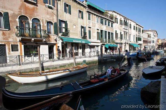 Hotel Locanda Salieri Venedik Dış mekan fotoğraf