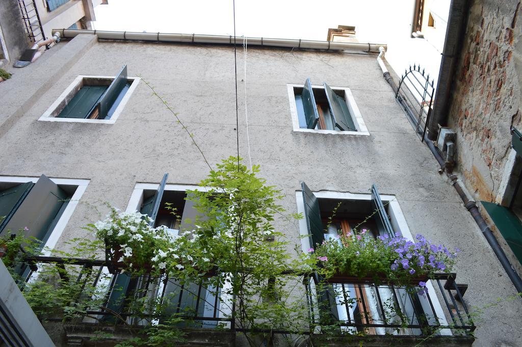 Hotel Locanda Salieri Venedik Dış mekan fotoğraf