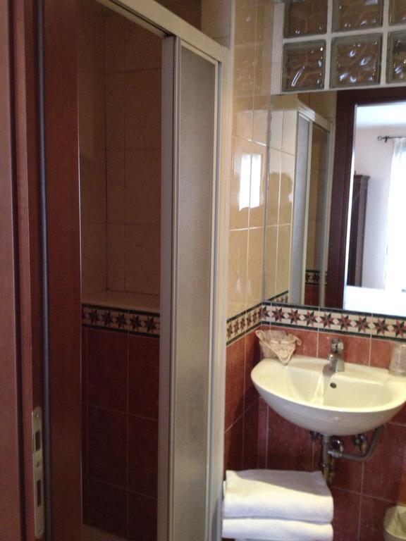 Hotel Locanda Salieri Venedik Dış mekan fotoğraf